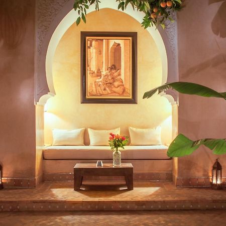 Riad Dar Karma มาร์ราเกช ภายนอก รูปภาพ