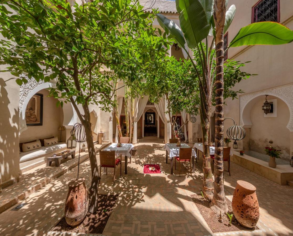 Riad Dar Karma มาร์ราเกช ภายนอก รูปภาพ