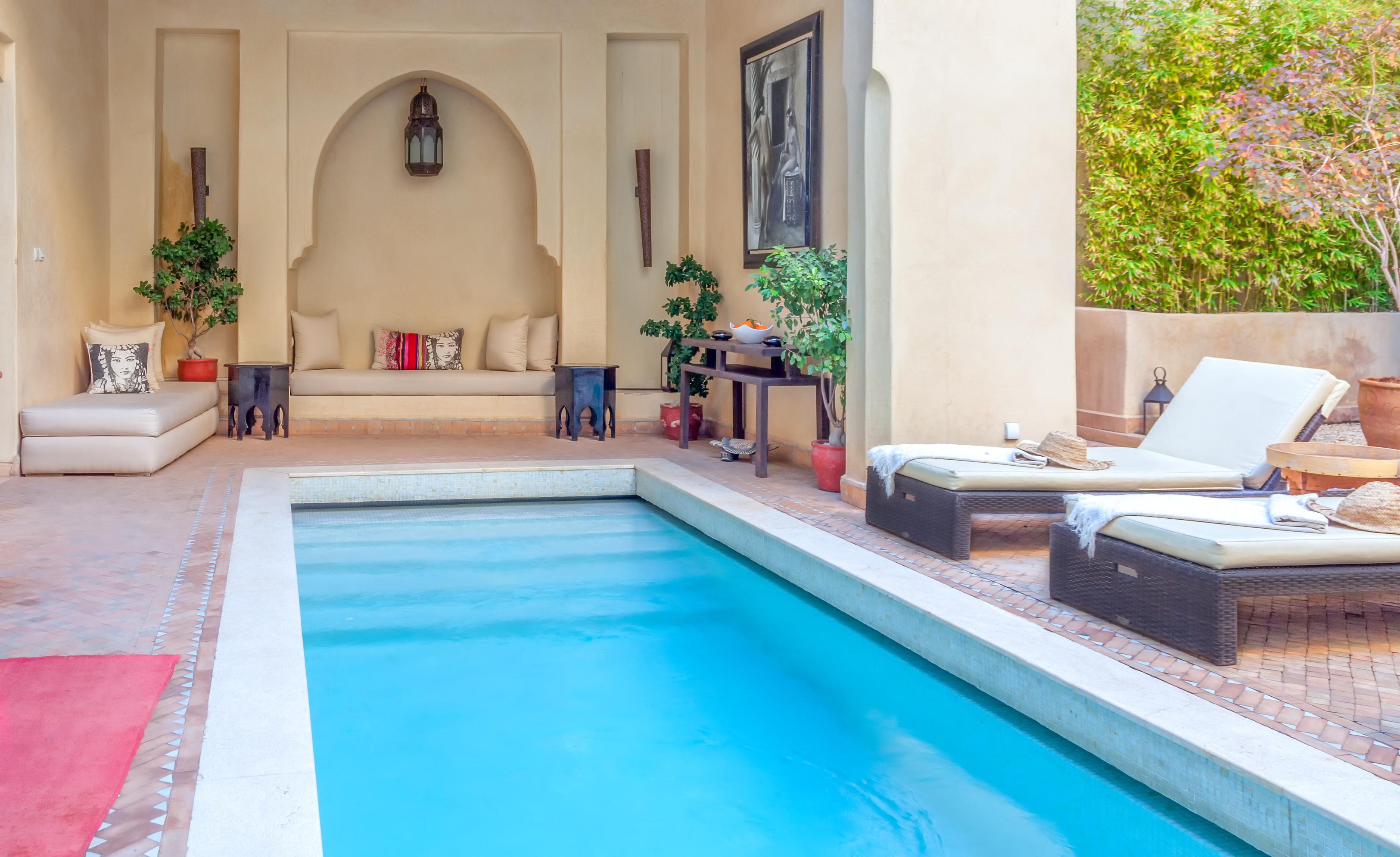 Riad Dar Karma มาร์ราเกช ภายนอก รูปภาพ