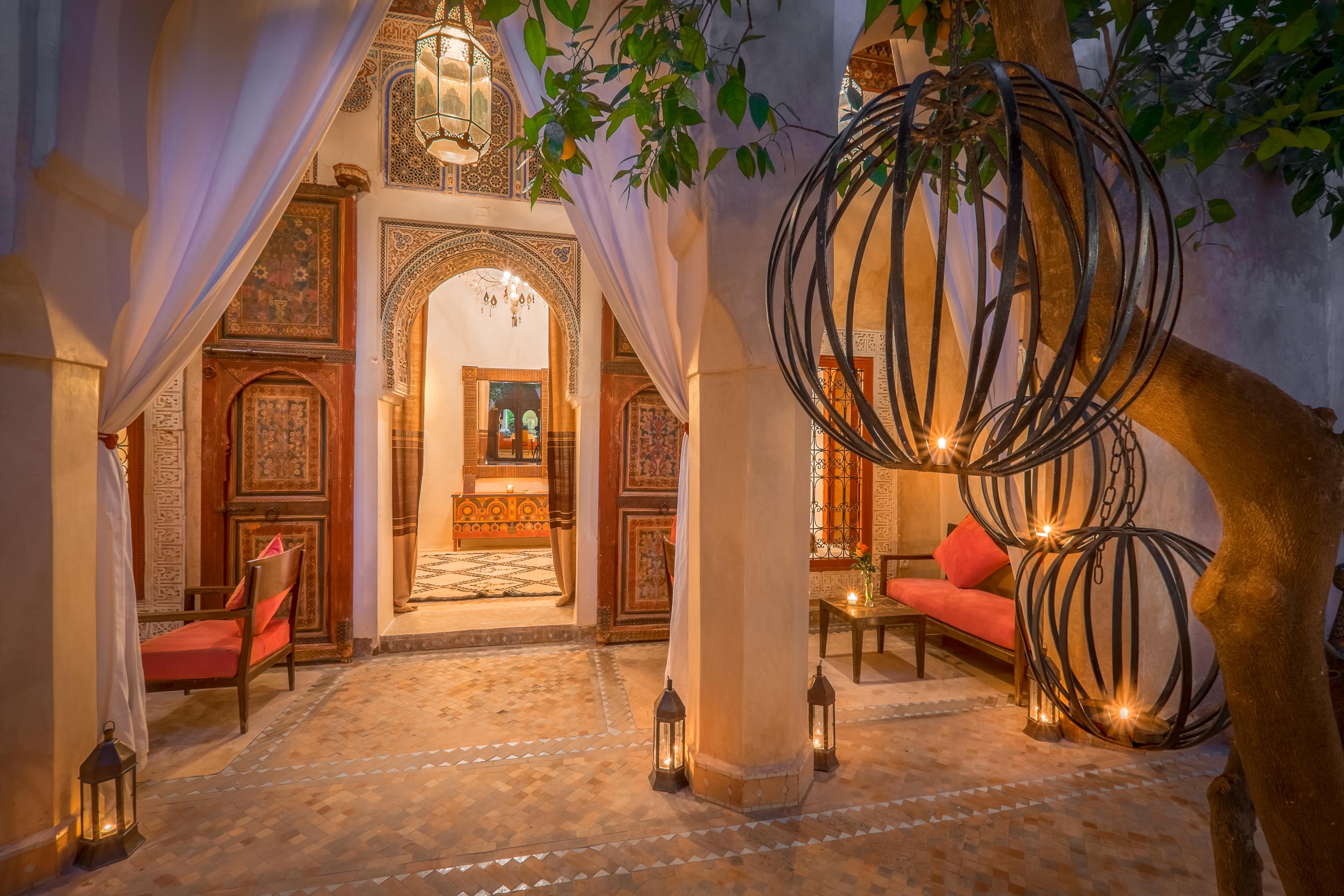 Riad Dar Karma มาร์ราเกช ภายนอก รูปภาพ