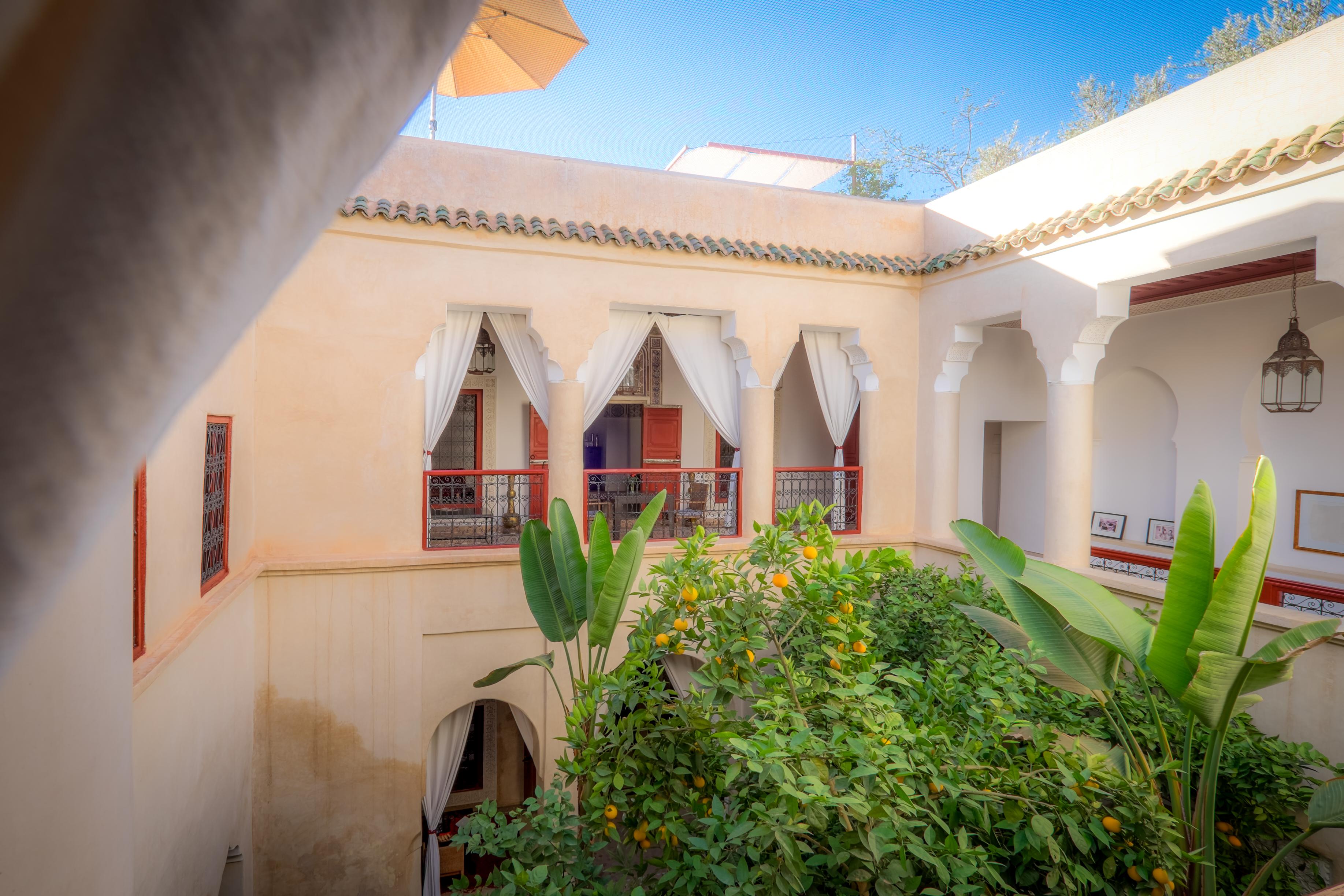 Riad Dar Karma มาร์ราเกช ภายนอก รูปภาพ