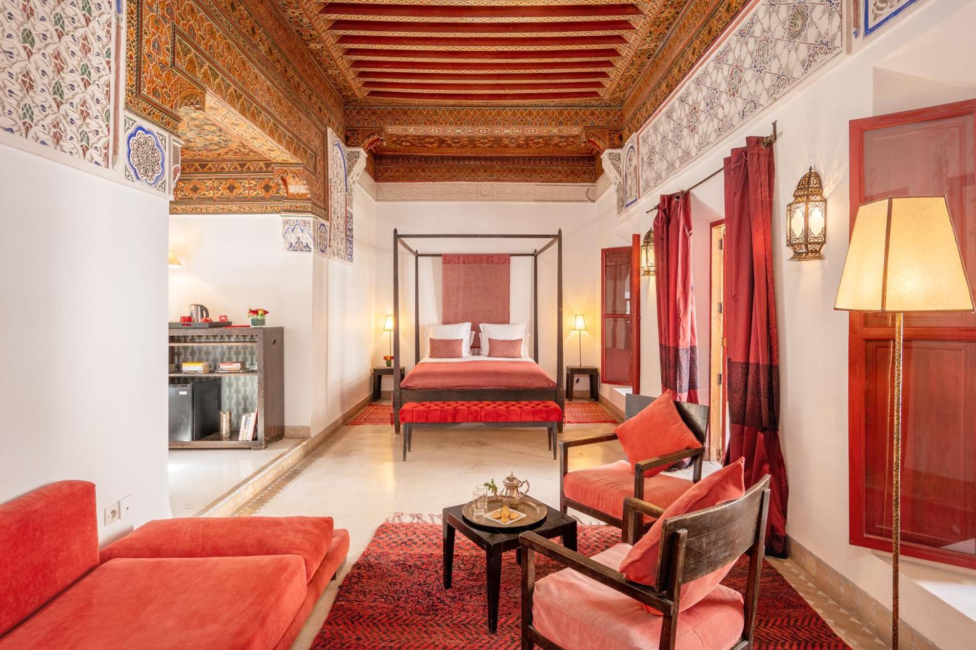 Riad Dar Karma มาร์ราเกช ภายนอก รูปภาพ