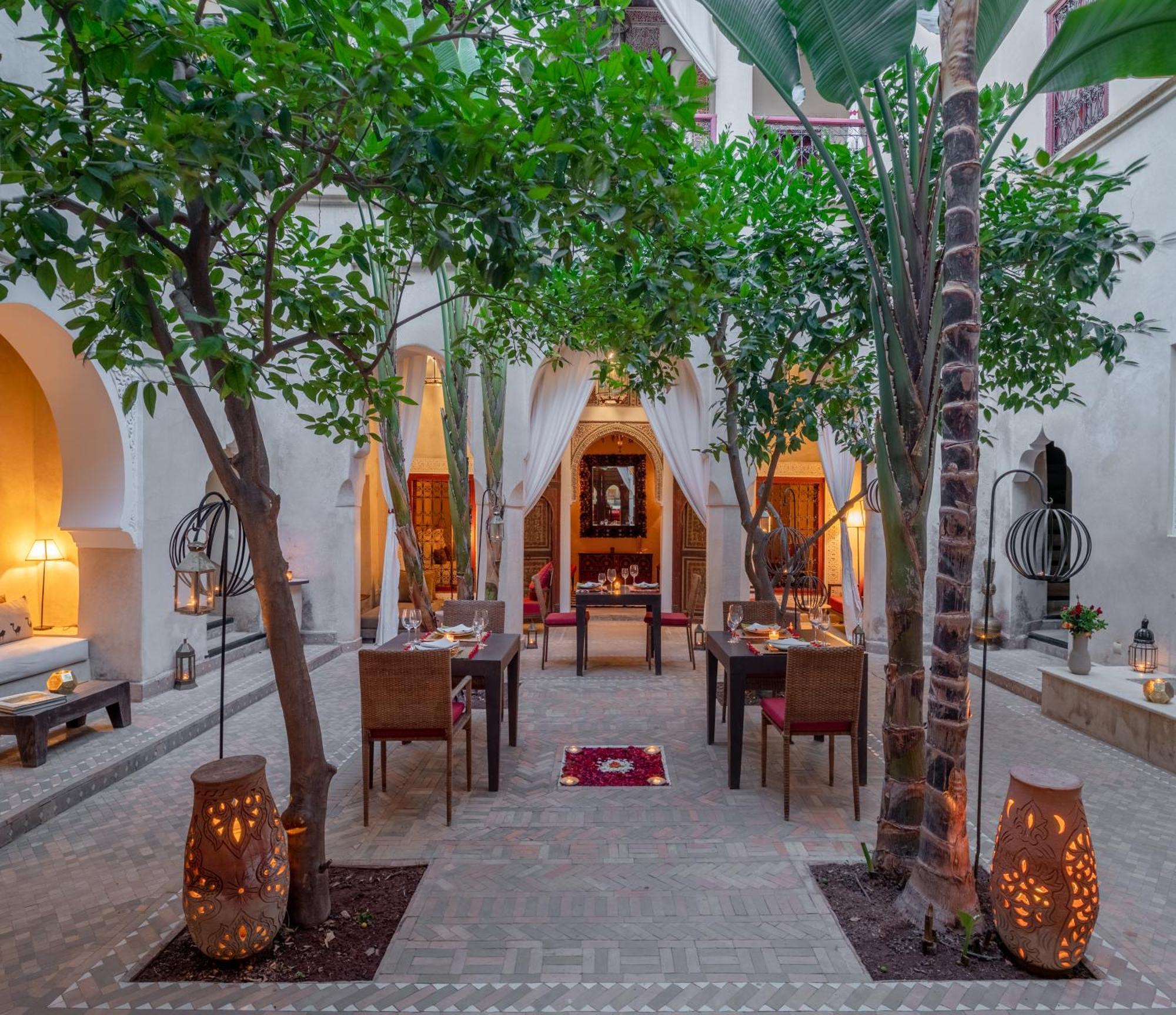 Riad Dar Karma มาร์ราเกช ภายนอก รูปภาพ