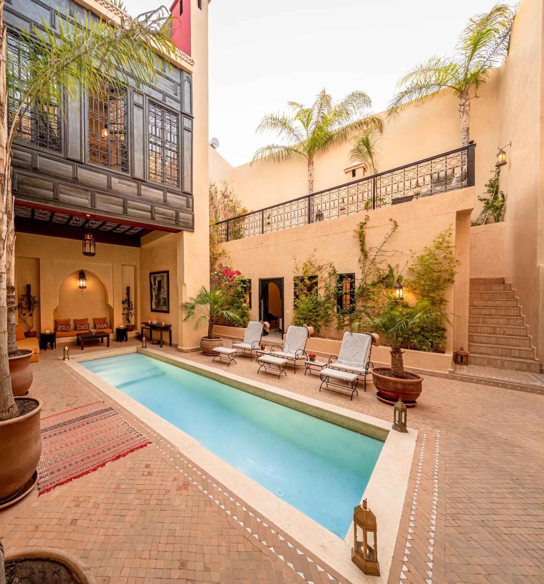 Riad Dar Karma มาร์ราเกช ภายนอก รูปภาพ