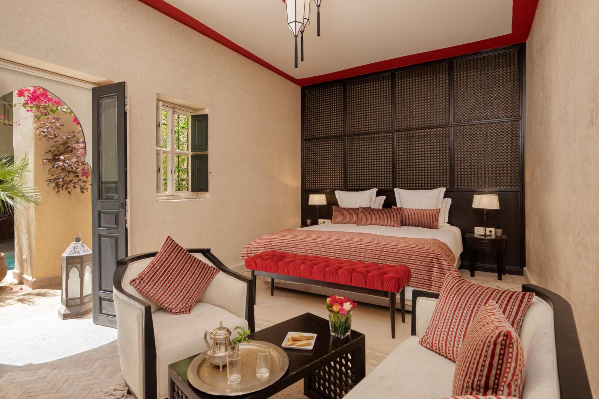 Riad Dar Karma มาร์ราเกช ภายนอก รูปภาพ