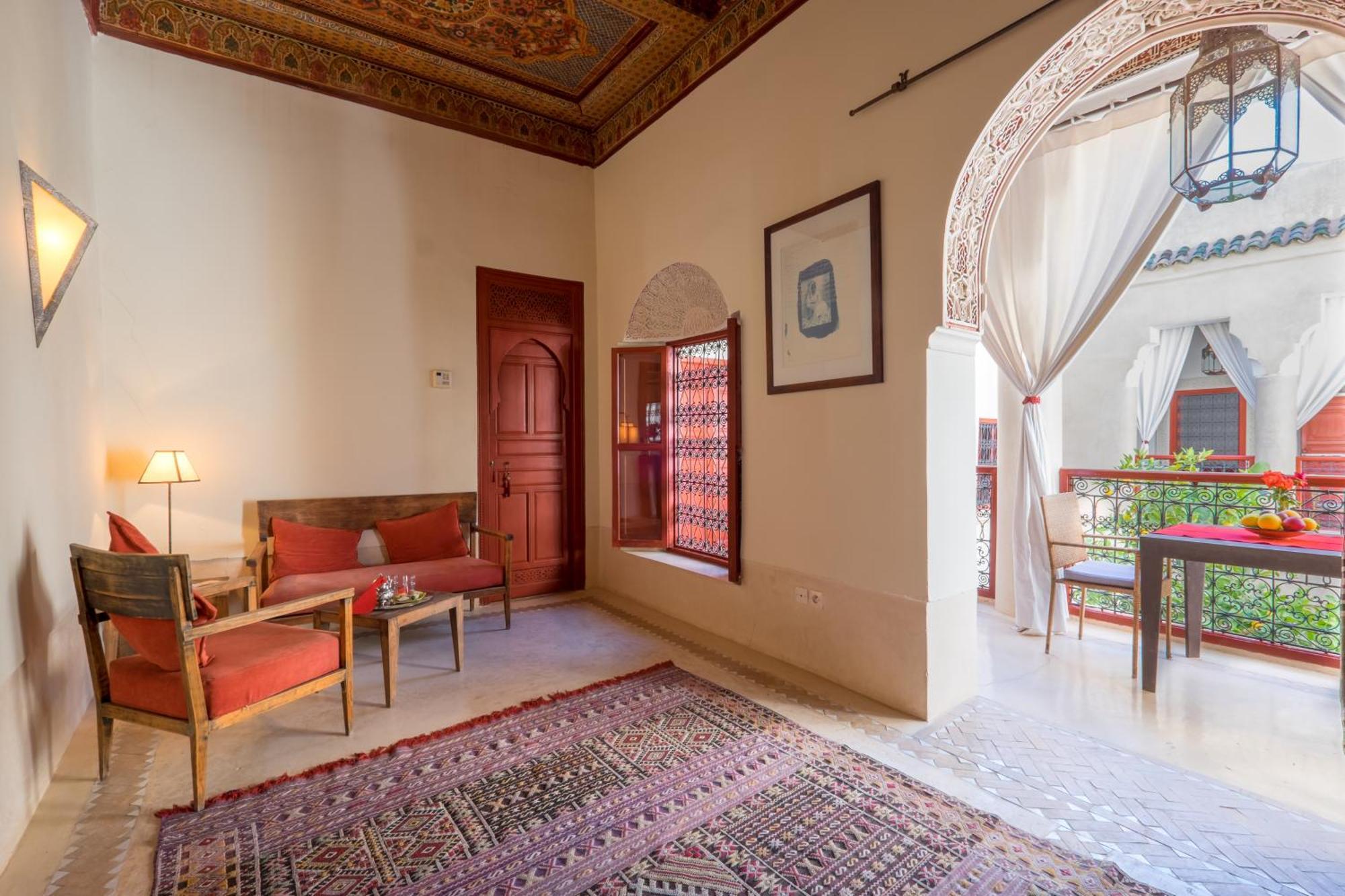 Riad Dar Karma มาร์ราเกช ภายนอก รูปภาพ