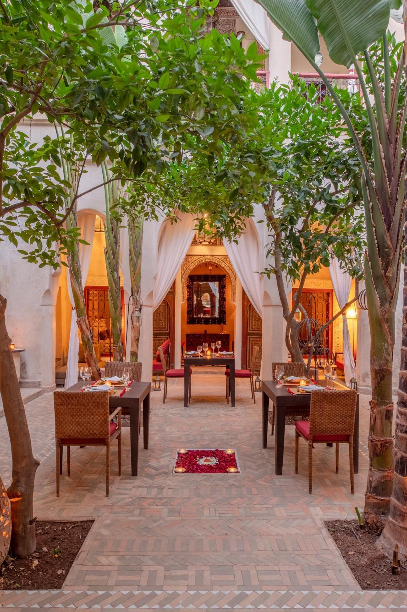 Riad Dar Karma มาร์ราเกช ภายนอก รูปภาพ
