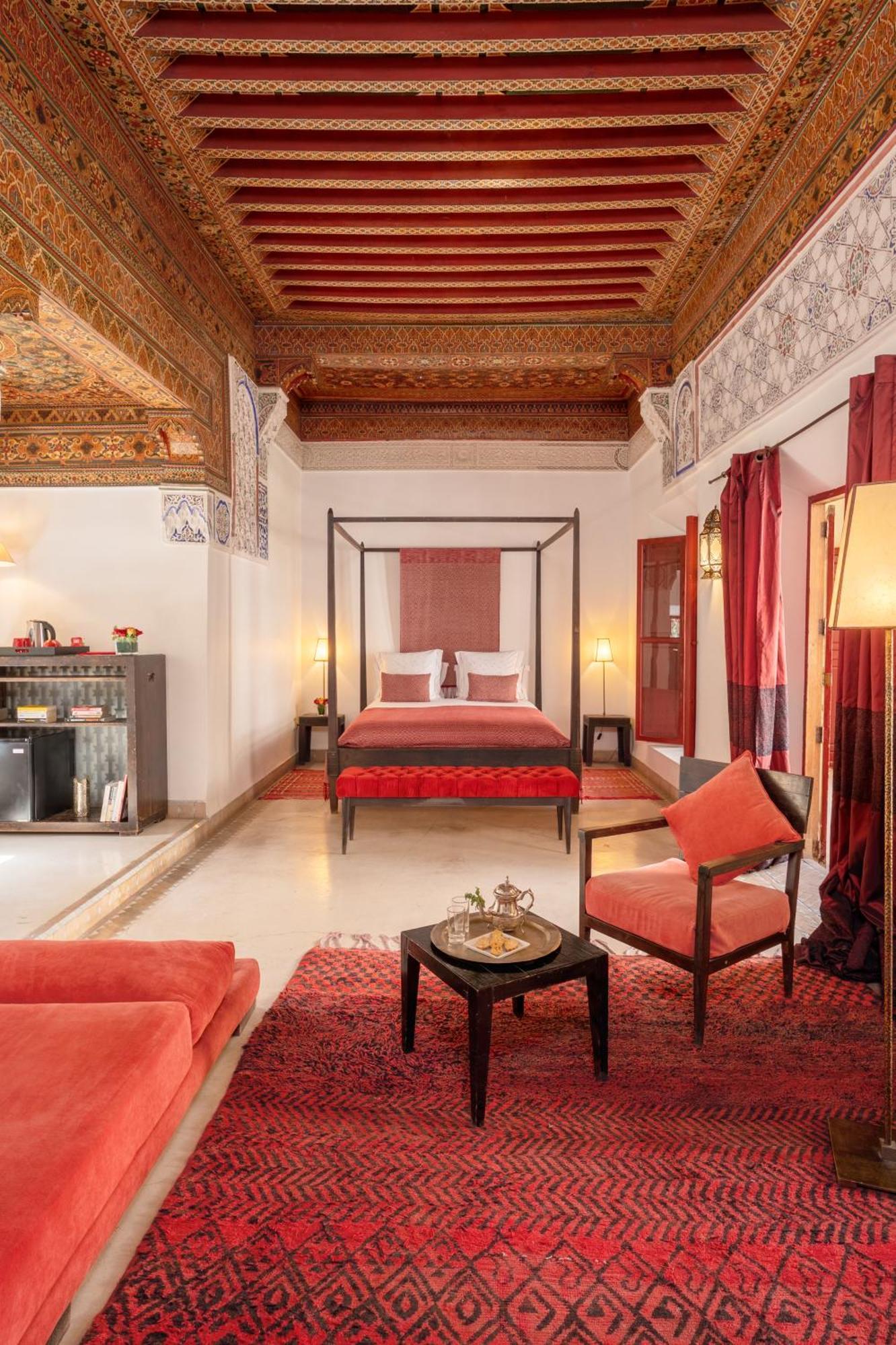 Riad Dar Karma มาร์ราเกช ภายนอก รูปภาพ