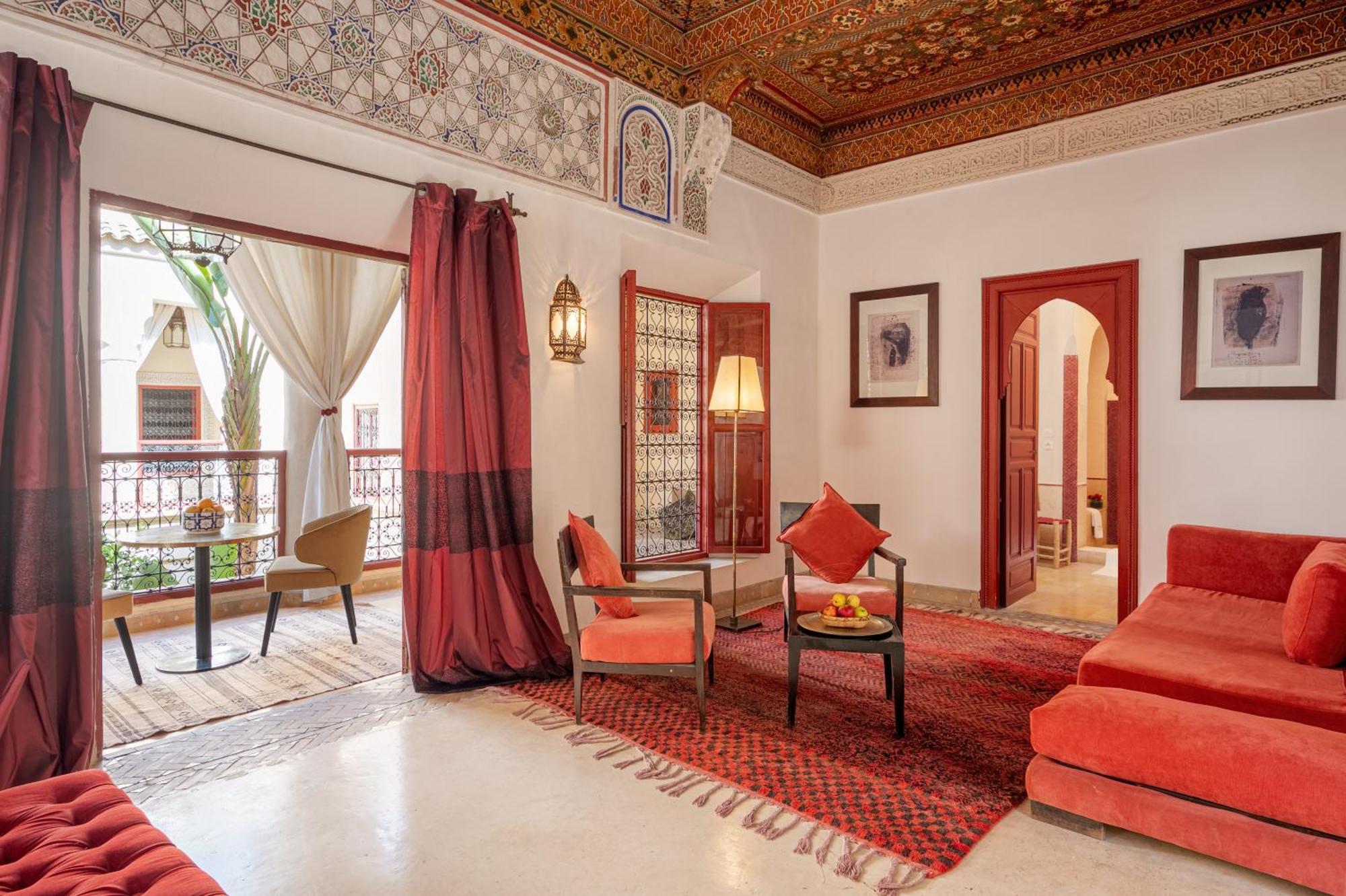 Riad Dar Karma มาร์ราเกช ภายนอก รูปภาพ