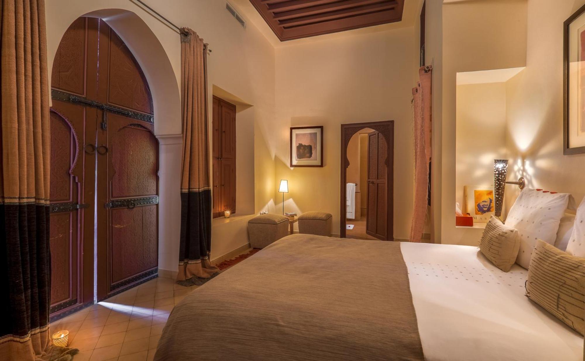 Riad Dar Karma มาร์ราเกช ภายนอก รูปภาพ