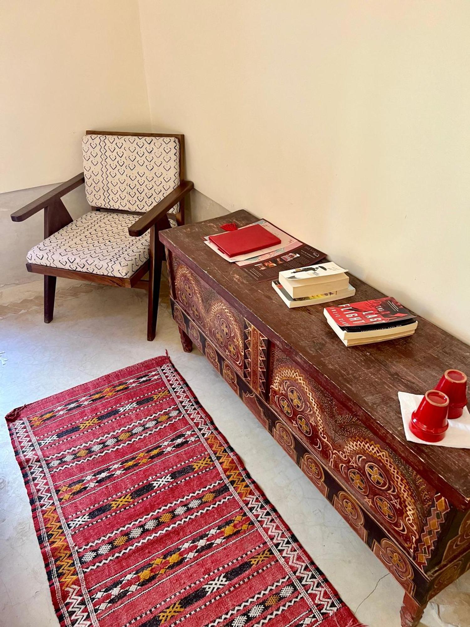 Riad Dar Karma มาร์ราเกช ภายนอก รูปภาพ