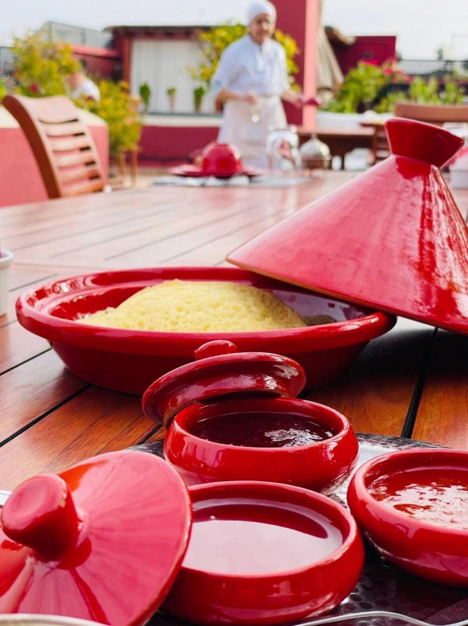 Riad Dar Karma มาร์ราเกช ภายนอก รูปภาพ