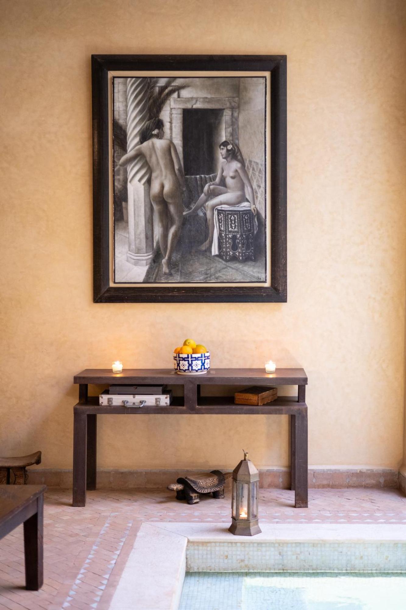 Riad Dar Karma มาร์ราเกช ภายนอก รูปภาพ
