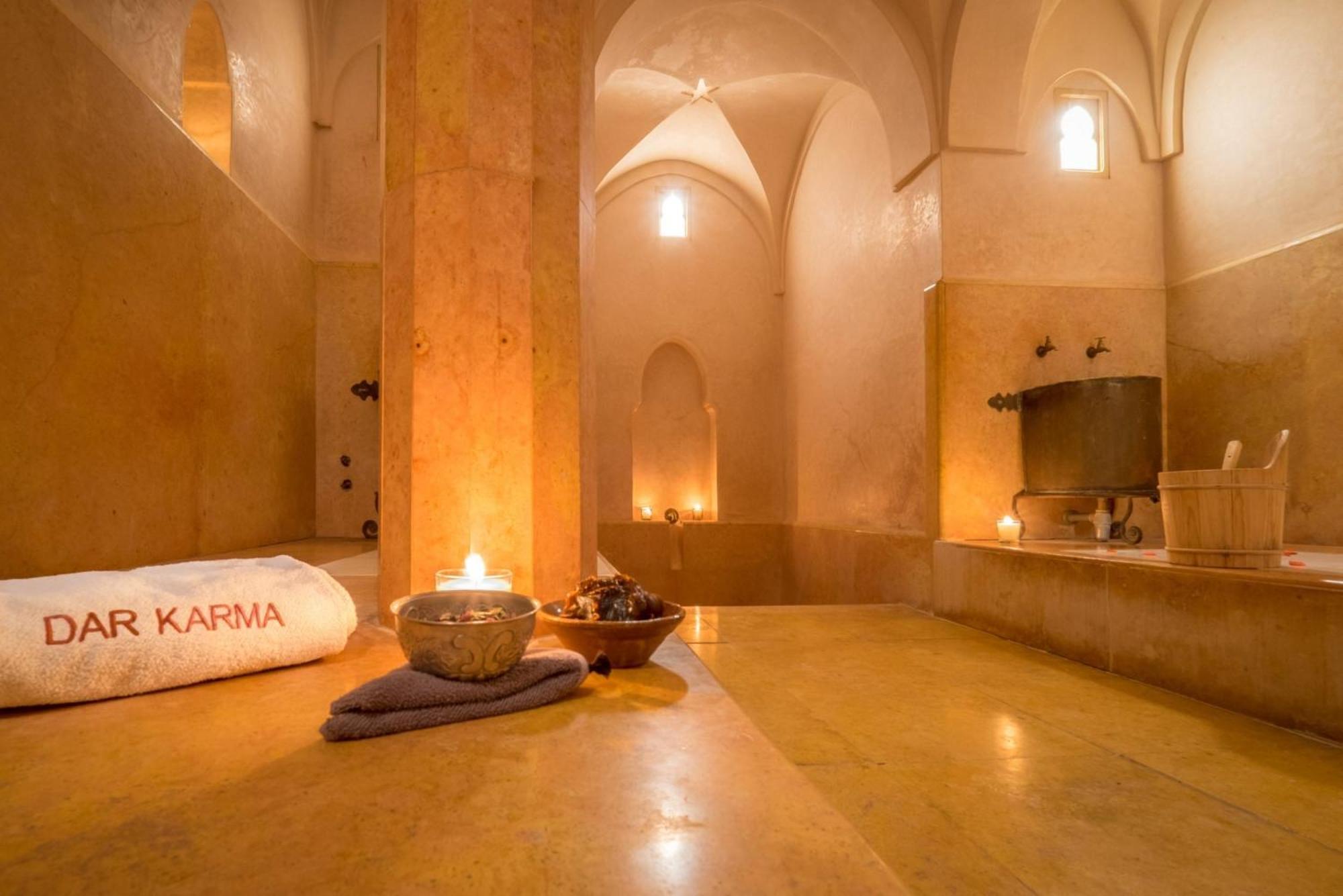 Riad Dar Karma มาร์ราเกช ภายนอก รูปภาพ
