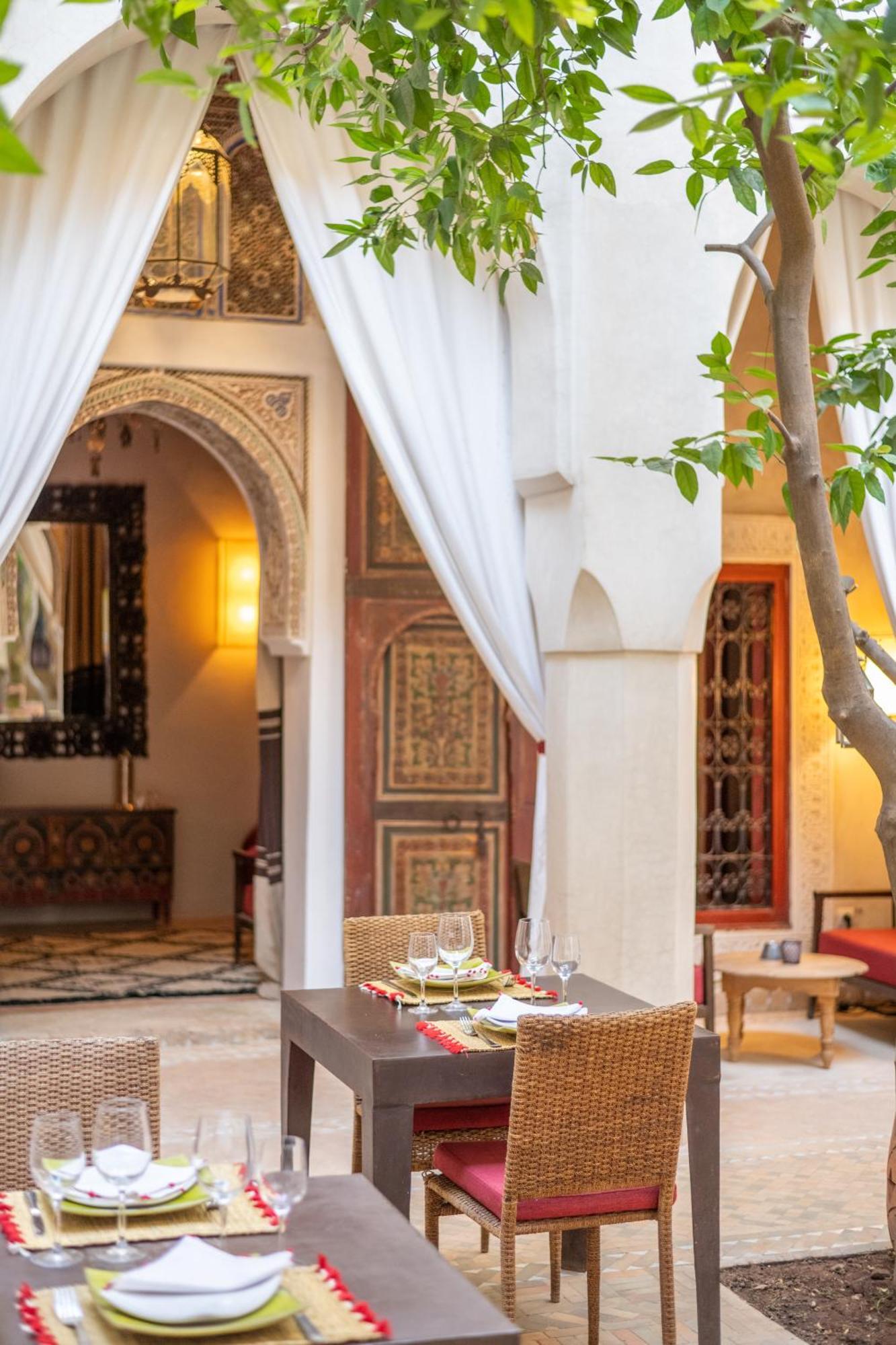 Riad Dar Karma มาร์ราเกช ภายนอก รูปภาพ