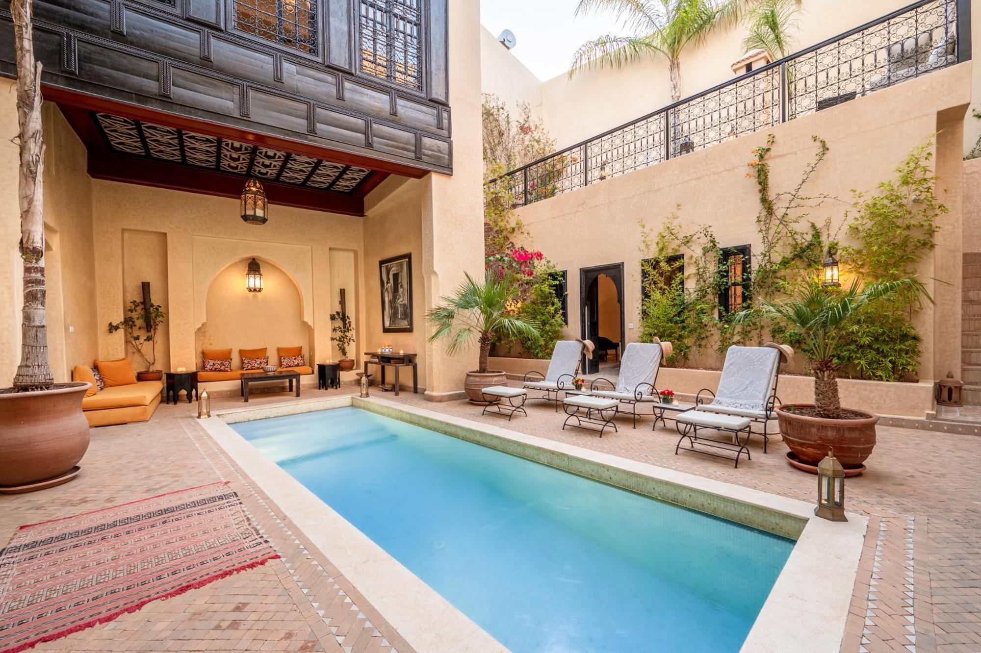 Riad Dar Karma มาร์ราเกช ภายนอก รูปภาพ