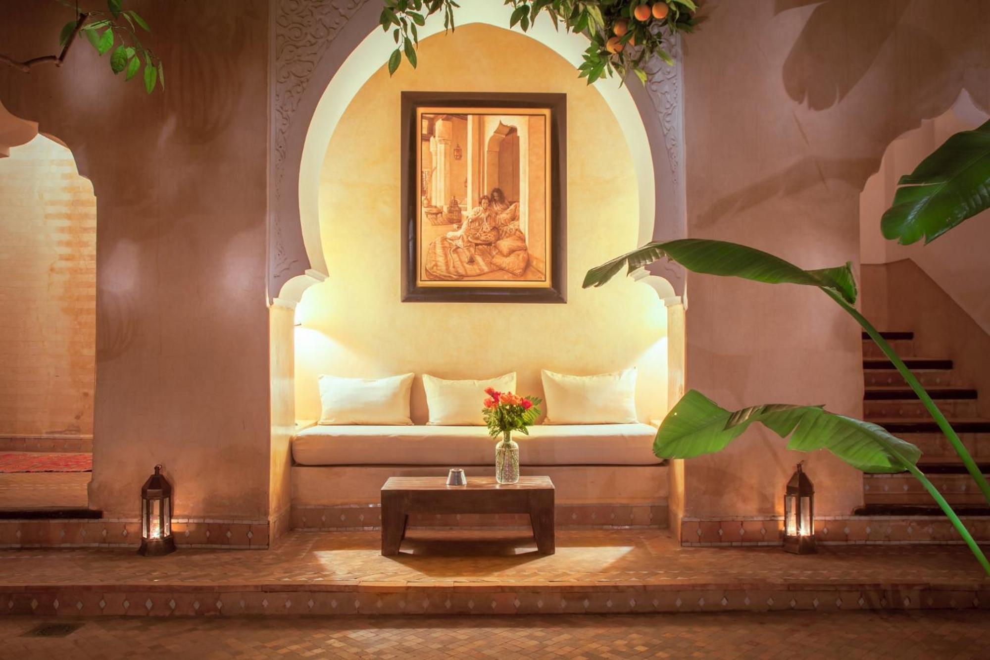 Riad Dar Karma มาร์ราเกช ภายนอก รูปภาพ