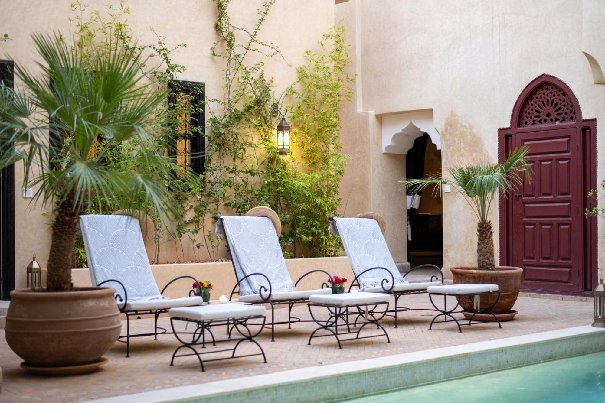 Riad Dar Karma มาร์ราเกช ภายนอก รูปภาพ