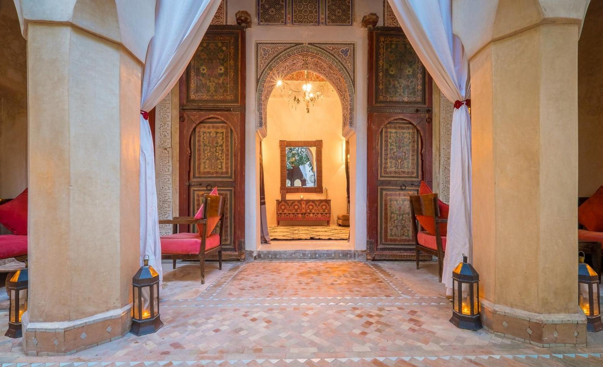 Riad Dar Karma มาร์ราเกช ภายนอก รูปภาพ