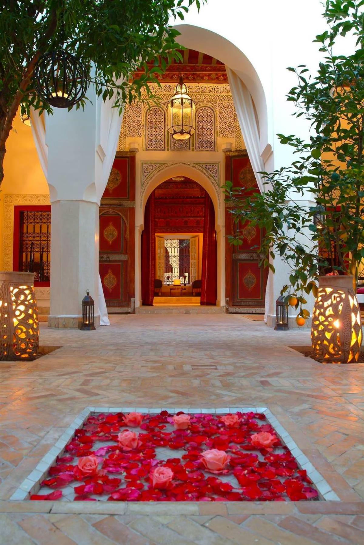 Riad Dar Karma มาร์ราเกช ภายนอก รูปภาพ