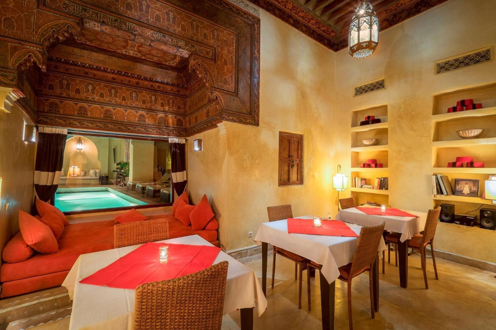 Riad Dar Karma มาร์ราเกช ภายนอก รูปภาพ