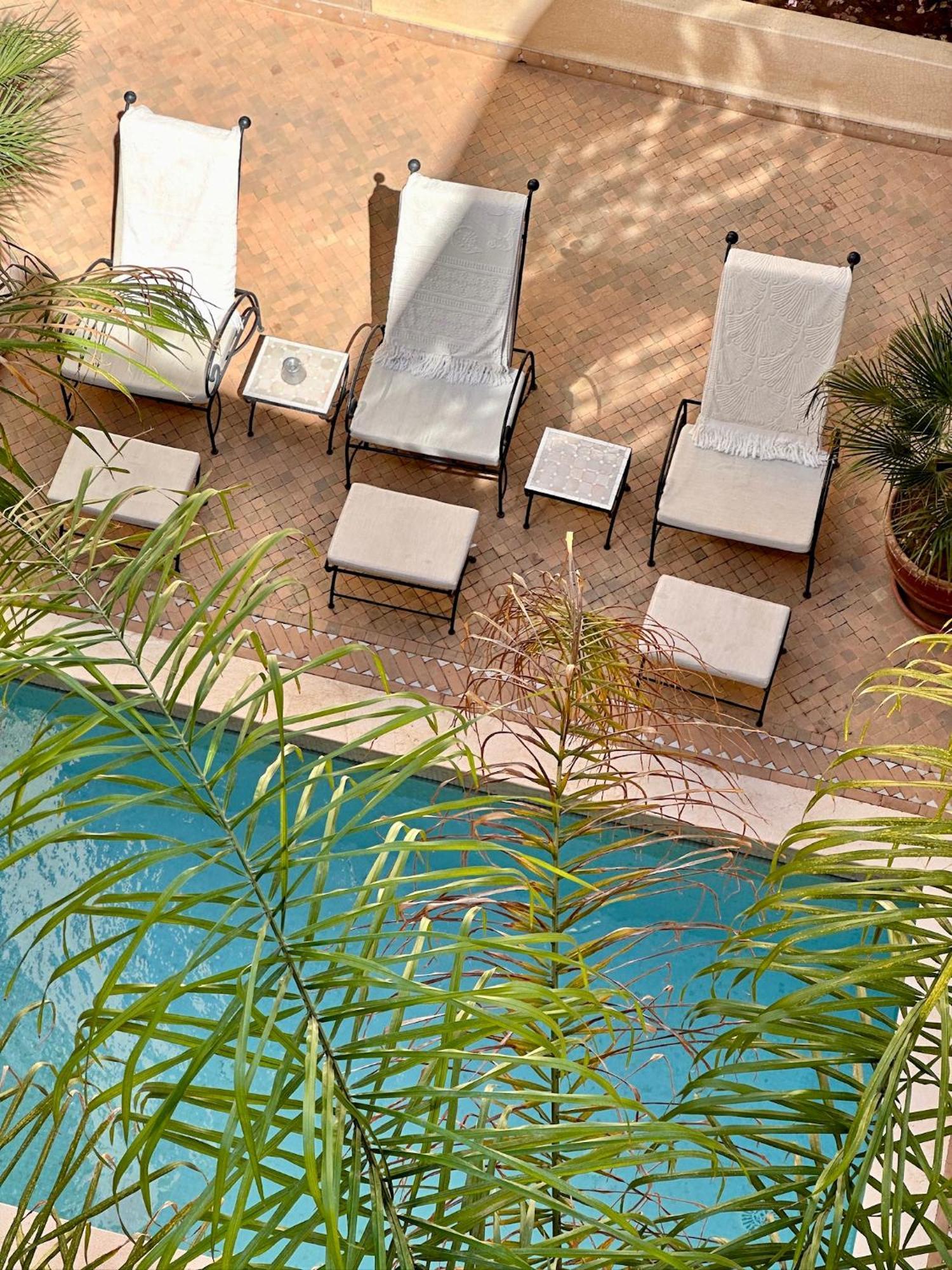 Riad Dar Karma มาร์ราเกช ภายนอก รูปภาพ