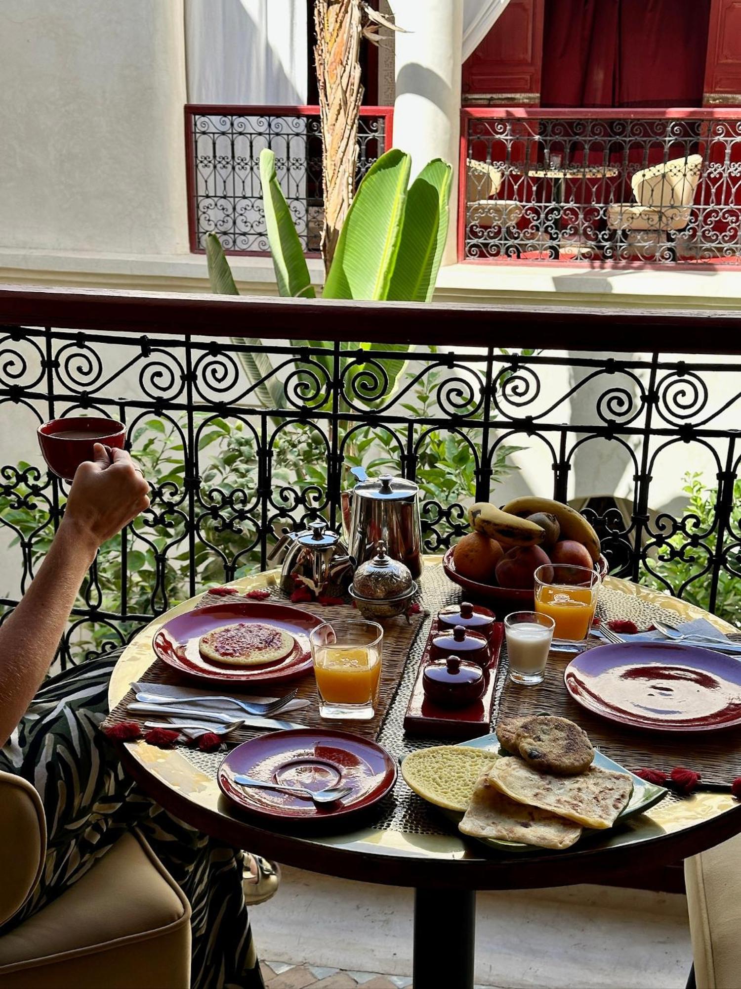Riad Dar Karma มาร์ราเกช ภายนอก รูปภาพ
