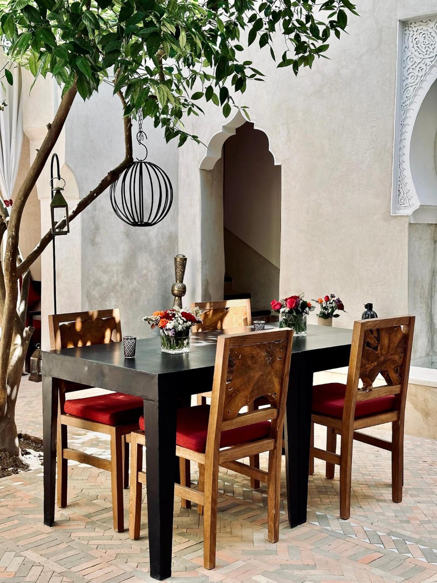 Riad Dar Karma มาร์ราเกช ภายนอก รูปภาพ