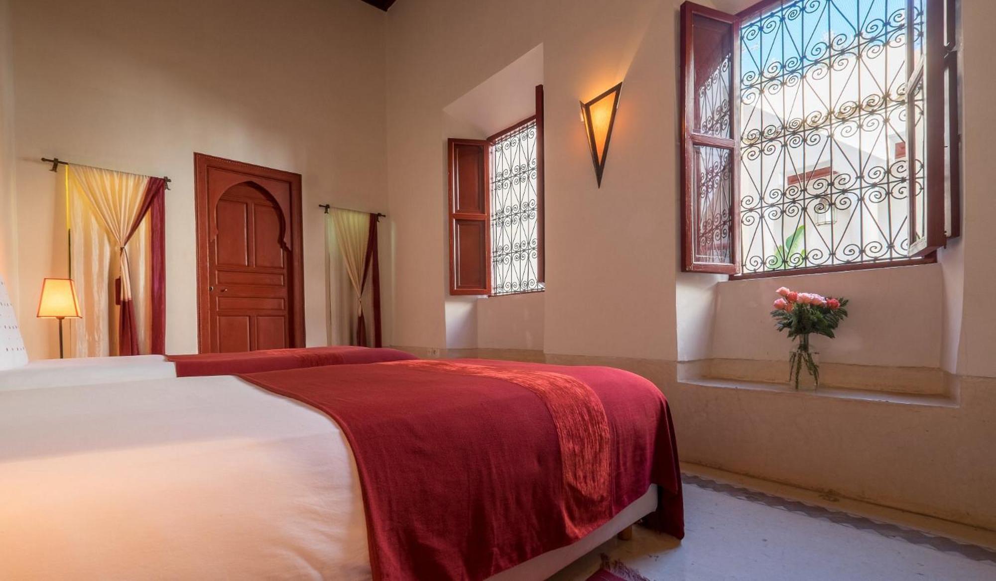 Riad Dar Karma มาร์ราเกช ภายนอก รูปภาพ