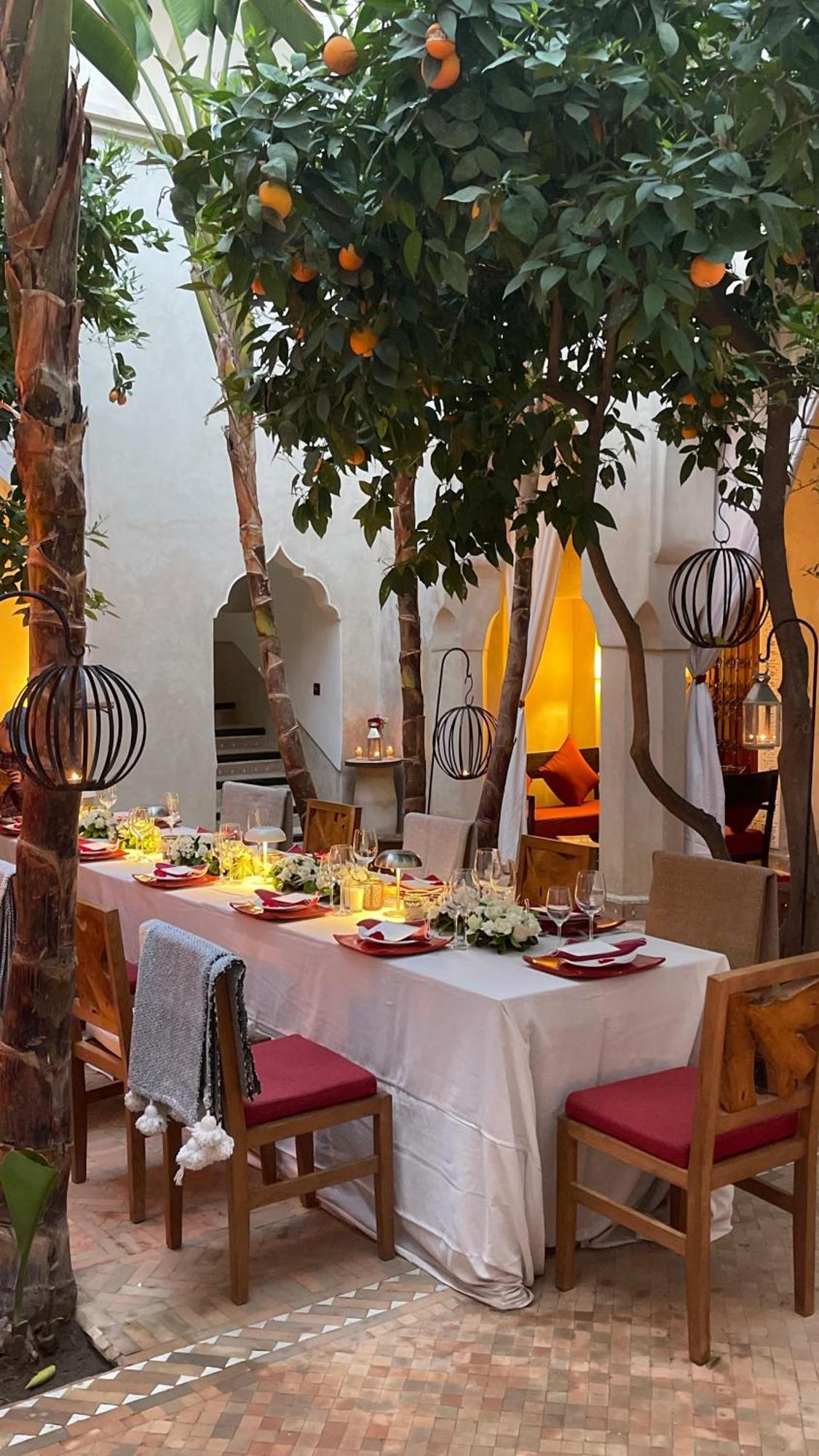 Riad Dar Karma มาร์ราเกช ภายนอก รูปภาพ
