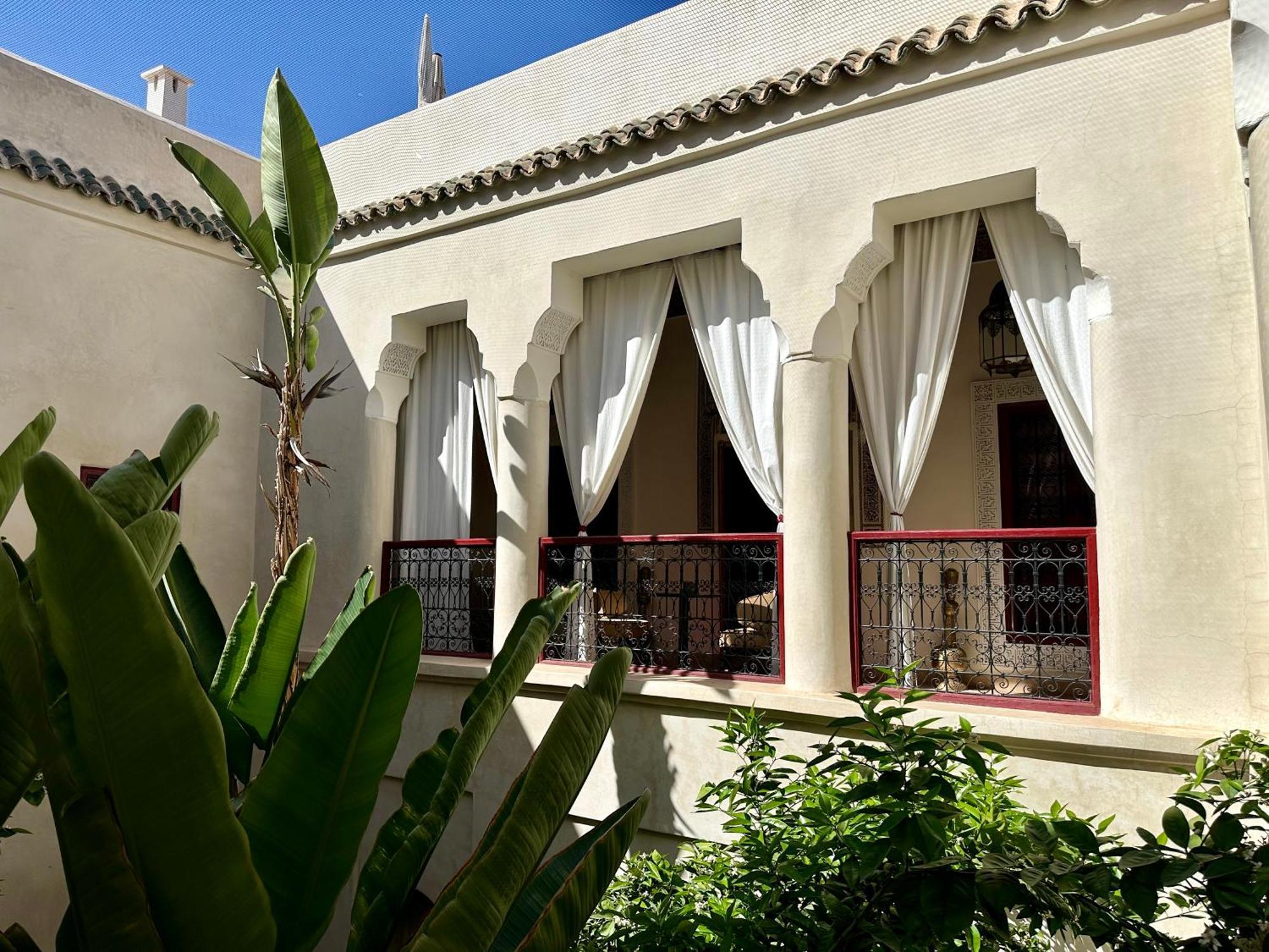 Riad Dar Karma มาร์ราเกช ภายนอก รูปภาพ