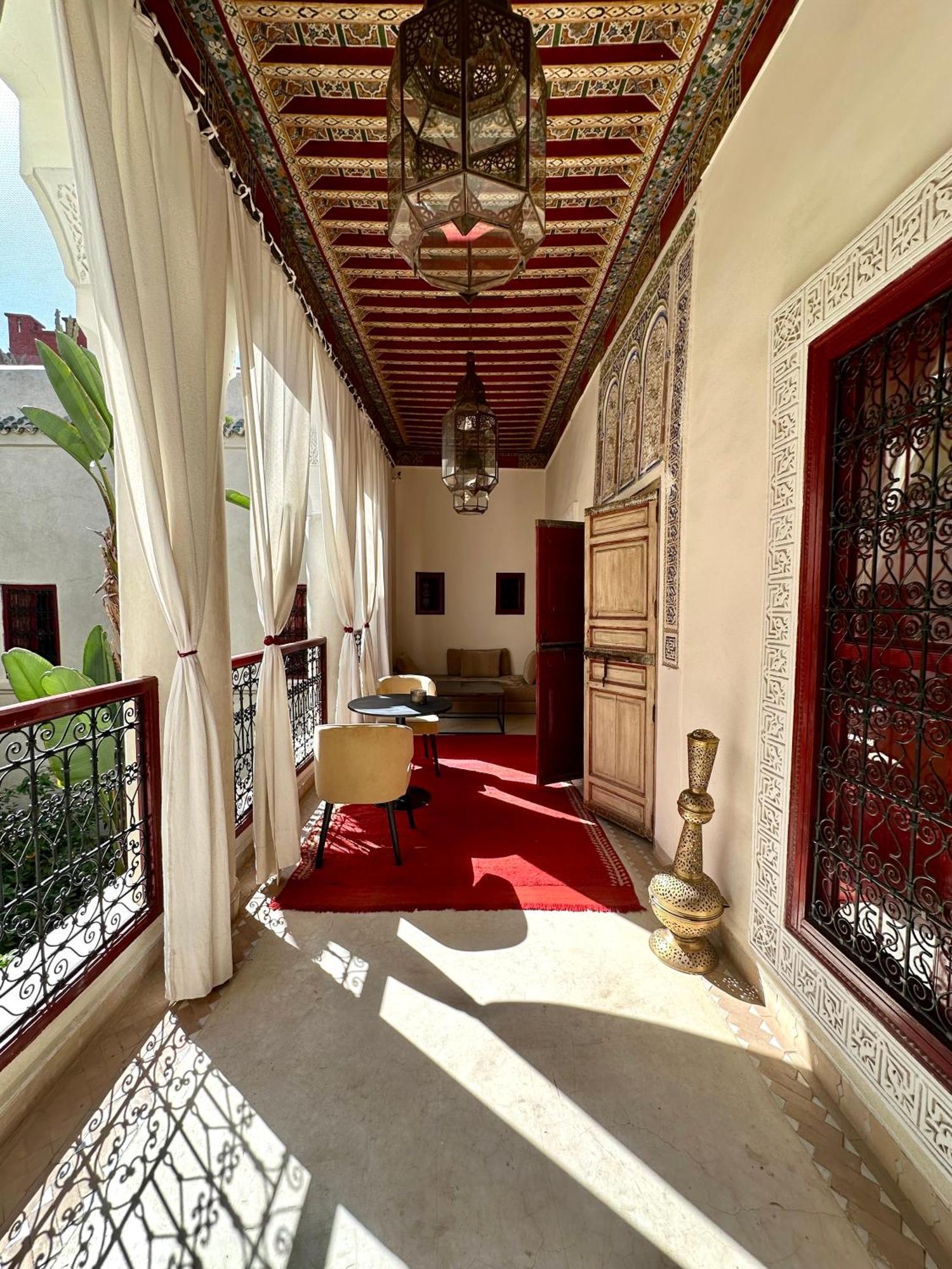 Riad Dar Karma มาร์ราเกช ภายนอก รูปภาพ