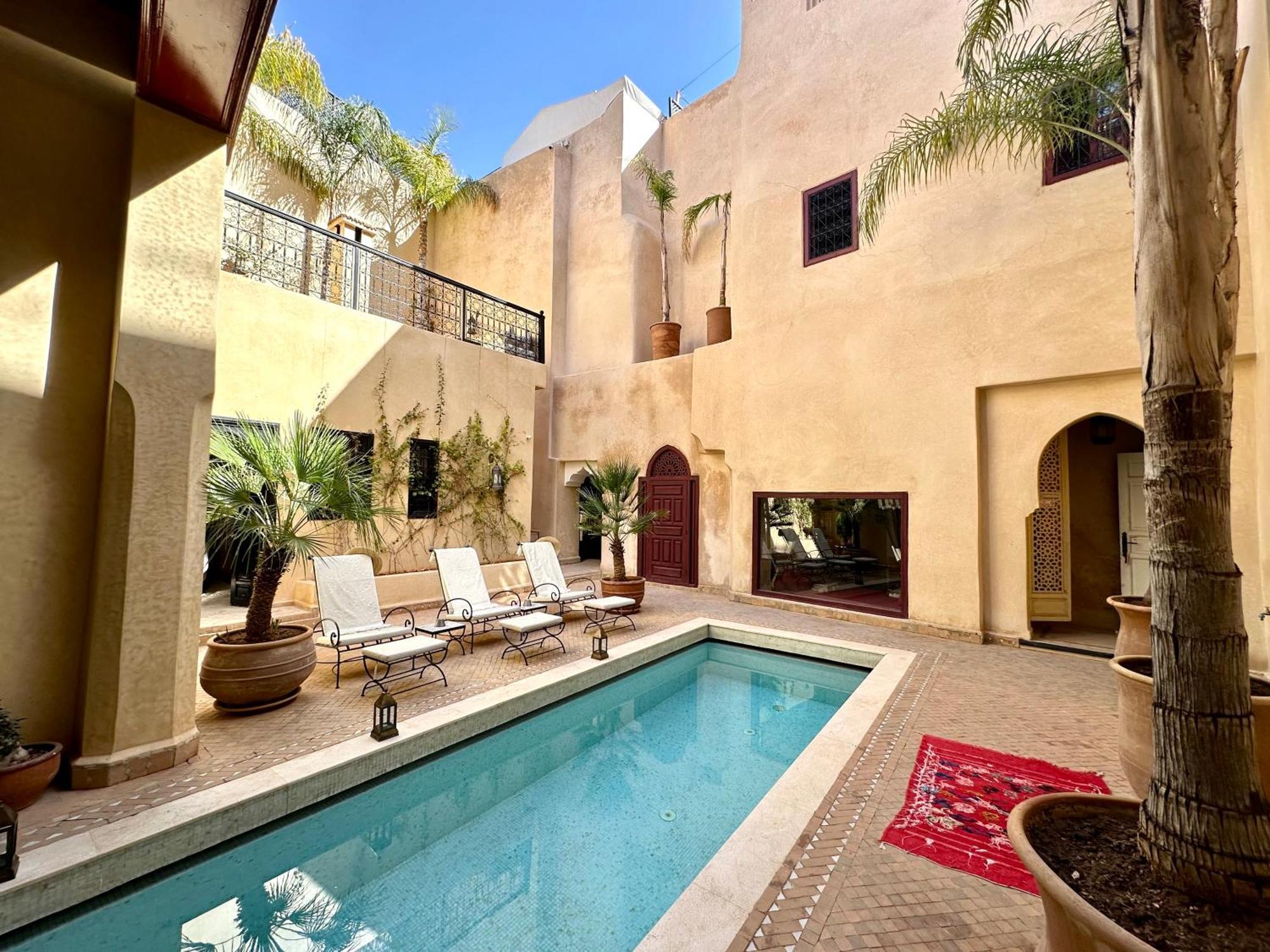 Riad Dar Karma มาร์ราเกช ภายนอก รูปภาพ