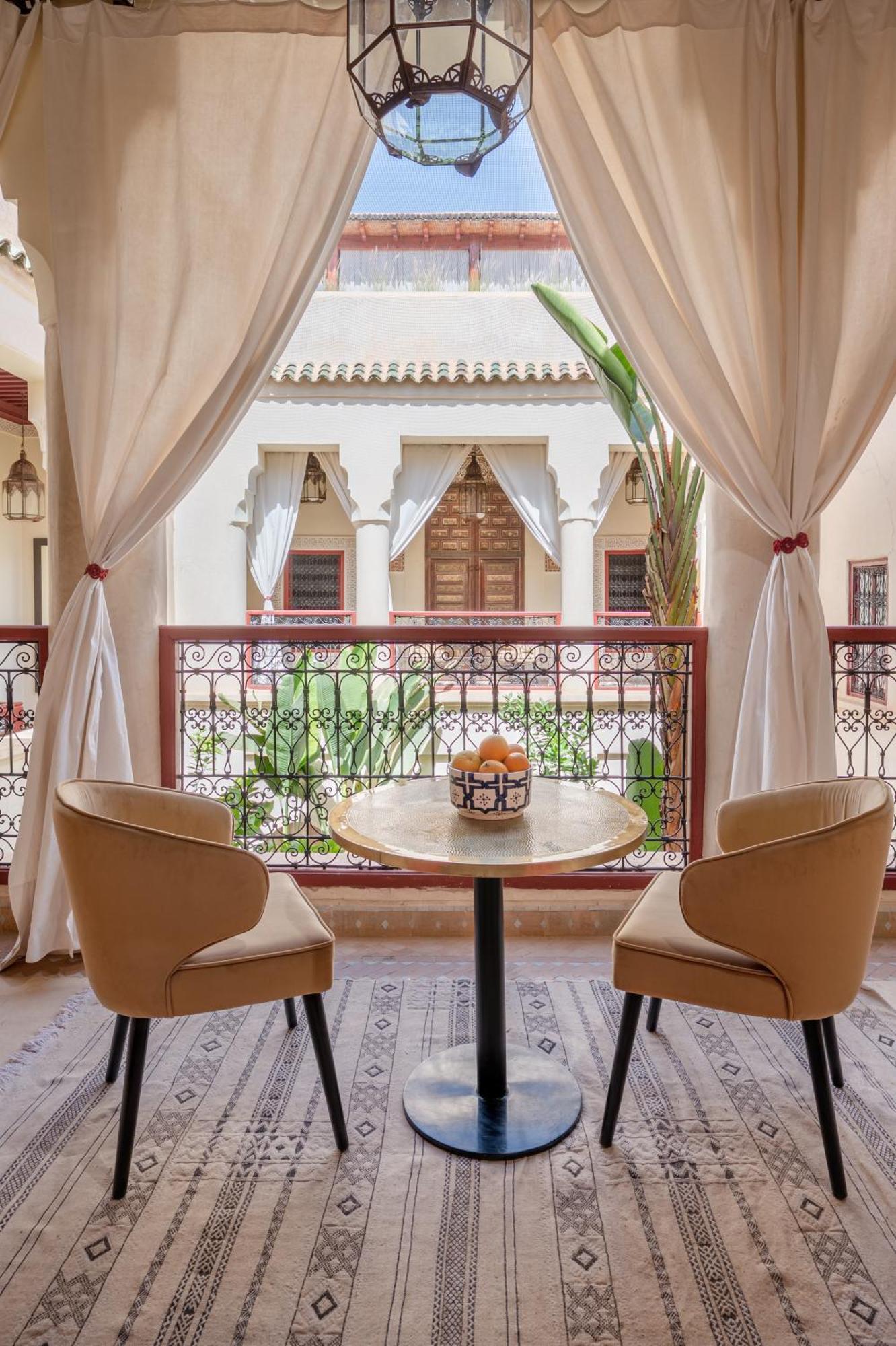 Riad Dar Karma มาร์ราเกช ภายนอก รูปภาพ