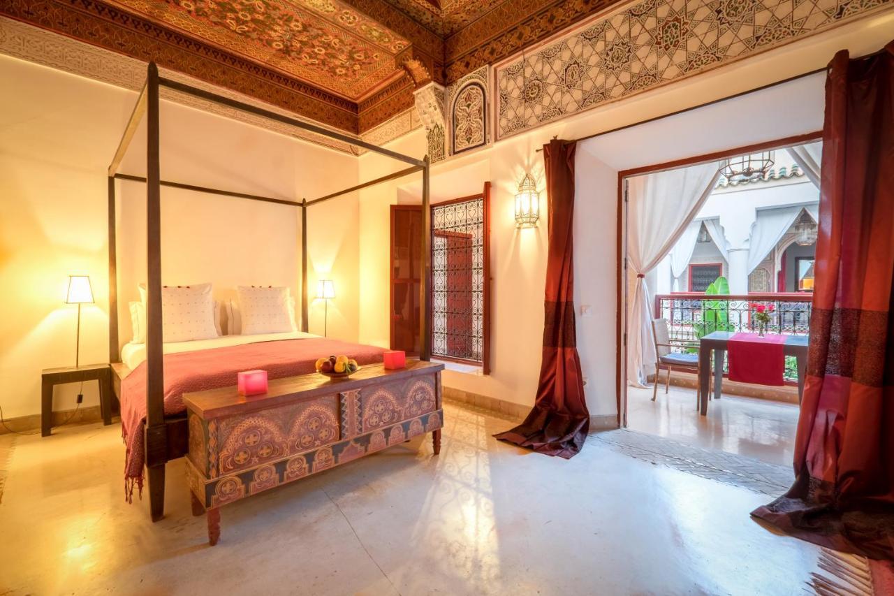 Riad Dar Karma มาร์ราเกช ภายนอก รูปภาพ