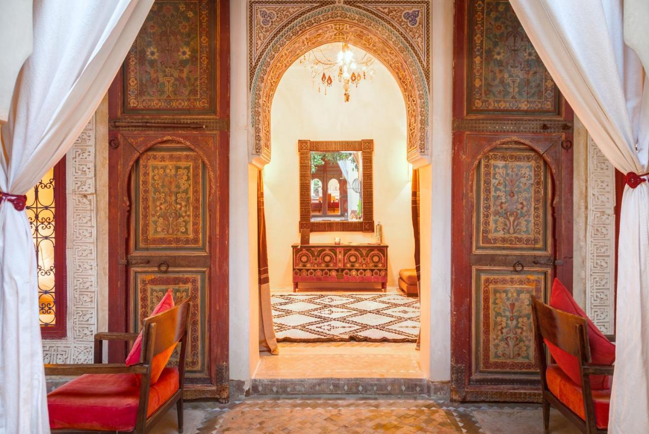 Riad Dar Karma มาร์ราเกช ภายนอก รูปภาพ