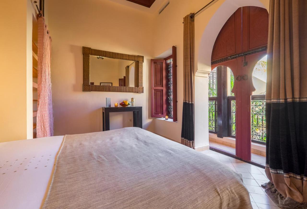 Riad Dar Karma มาร์ราเกช ภายนอก รูปภาพ