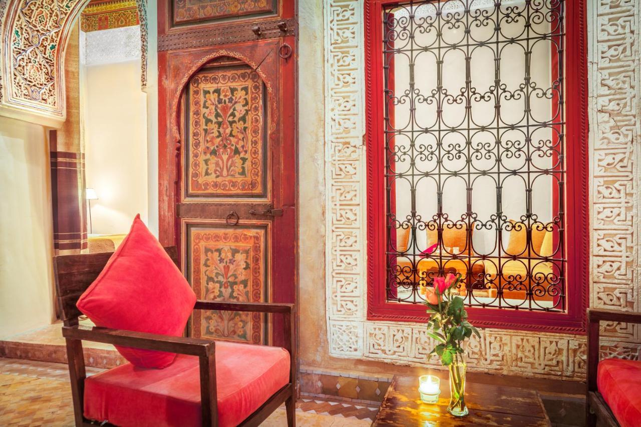 Riad Dar Karma มาร์ราเกช ภายนอก รูปภาพ
