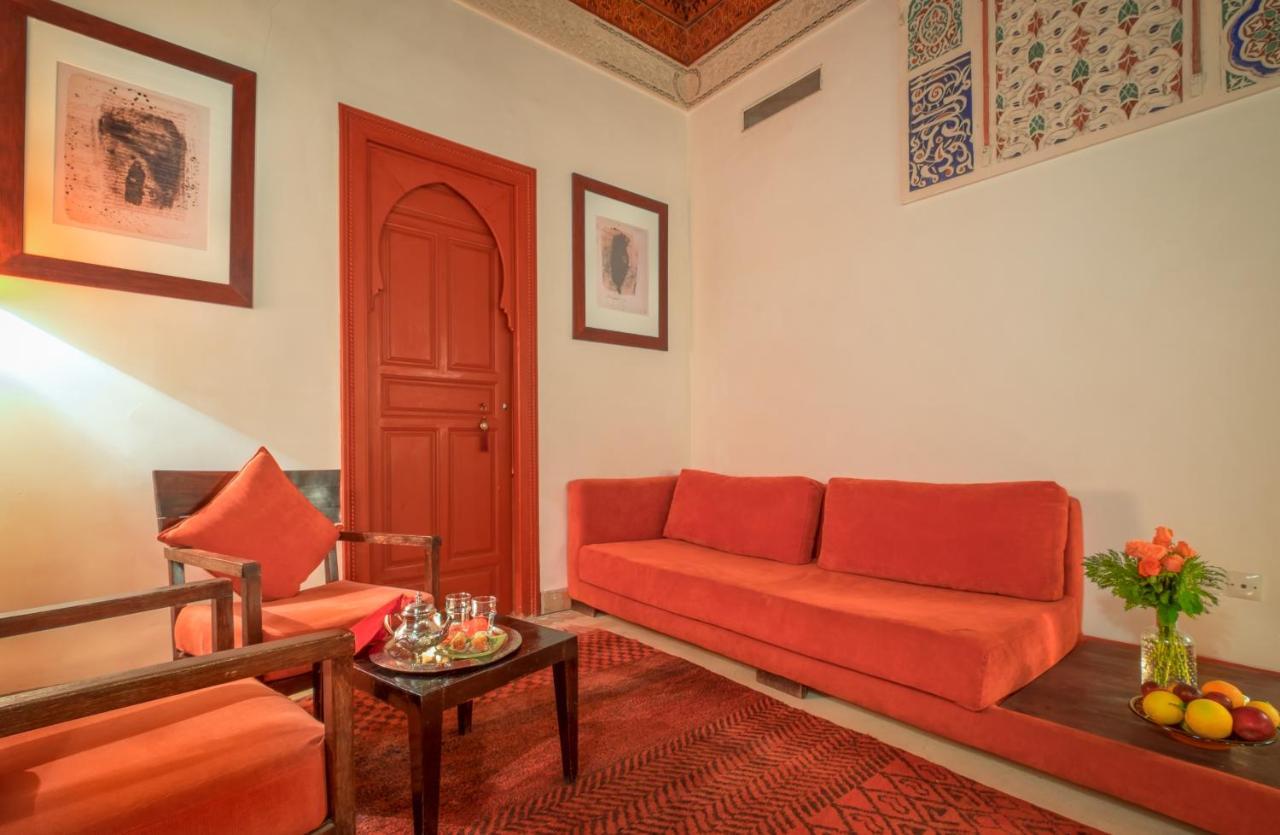 Riad Dar Karma มาร์ราเกช ภายนอก รูปภาพ
